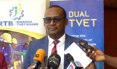 Imyumvire ku kwiga Amashuri ya Tekiniki, Imyuga n’ubumenyingiro ikwiye guhinduka-Eng Umukunzi