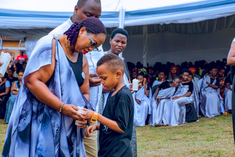 Abana tumenyereye nk'abaterambabazi ntibagiriwe impuhwe n'abicanyi muri Jenoside-Meya Niyonagira 