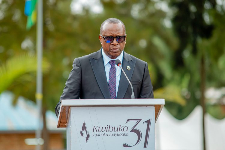 Twishimire ko Abajenosideri batagize ijambo rya nyuma ku hazaza h’u Rwanda-Minisitiri Dr Bizimana