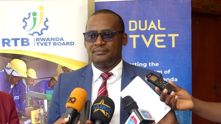 Imyumvire ku kwiga Amashuri ya Tekiniki, Imyuga n’ubumenyingiro ikwiye guhinduka-Eng Umukunzi