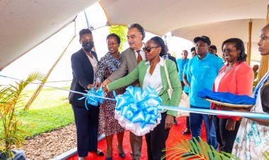 Tubonye byinshi bitwereka ko abanyeshuri bacu bashoboye-Irere Claudette