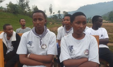 Rulindo:Abiga muri G.S Kiruri na IBB TSS biyemeje kurandura Ingengabitekerezo ya Jenoside 