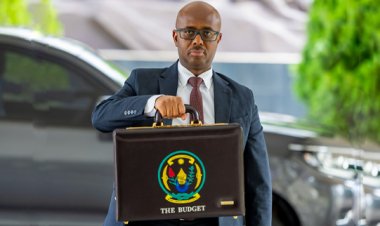 Ingengo y'imari ya 2025/2026 ni miliyari 7.032,5 harimo 853,6 zo kubaka ikibuga cy'indege cya Bugesera