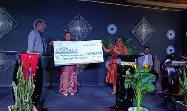 Kicukiro:Itorero Living Word Church ryaremeye Abatishoboye 