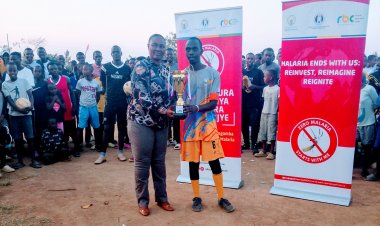 Nyagatare:Kurwanya Malariya byageze no mu bigo by'amashuri