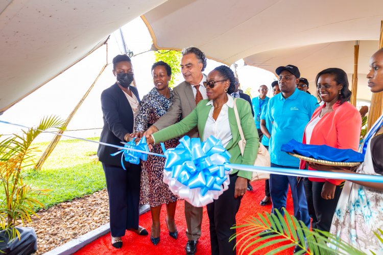 Tubonye byinshi bitwereka ko abanyeshuri bacu bashoboye-Irere Claudette