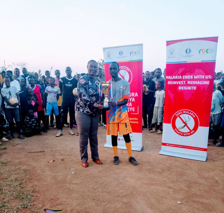 Nyagatare:Kurwanya Malariya byageze no mu bigo by'amashuri