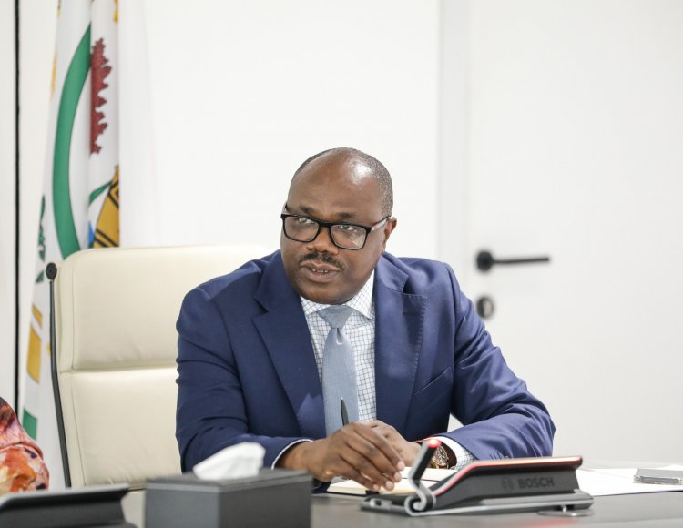 Dr Nsengiyumva wasimbuye Dr Ngirente ku mwanya wa Minisitiri w'intebe ni muntu ki?