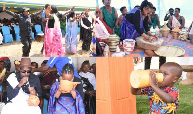 Gatsibo:Reba uko umunsi w'umuganura wizihijwe mu MAFOTO 27