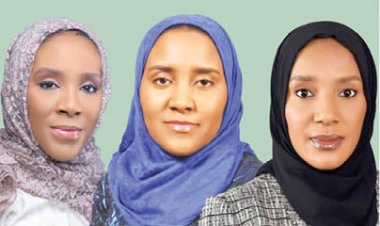 Ibyihariye ku bakobwa batatu b'umuherwe Dangote batangiye kumusimbura ku buyobozi