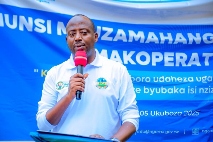 Duhura n'ibibazo by'amakoperative yakijije abayayobora aho gukiza abayagize-Visi Meya Mapambano