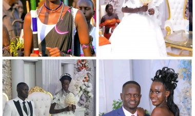 Sudan y'Epfo:Umusore yegukanye inkumi nyuma yo gutanga inkwano ikubye gatatu iy'uwo bari bamuhanganiye