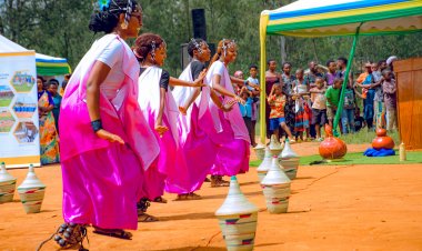 Ngoma:Ihere ijisho mu mafoto 64 ibyaranze umunsi mpuzamahanga w'umugore 