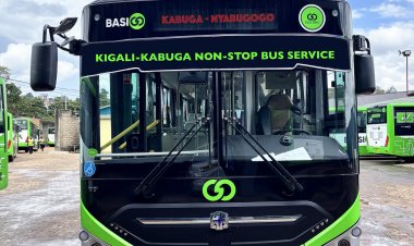 Kigali:Icyapa cya Bisi cya SABANS kimuriwe muri gare ya Remera