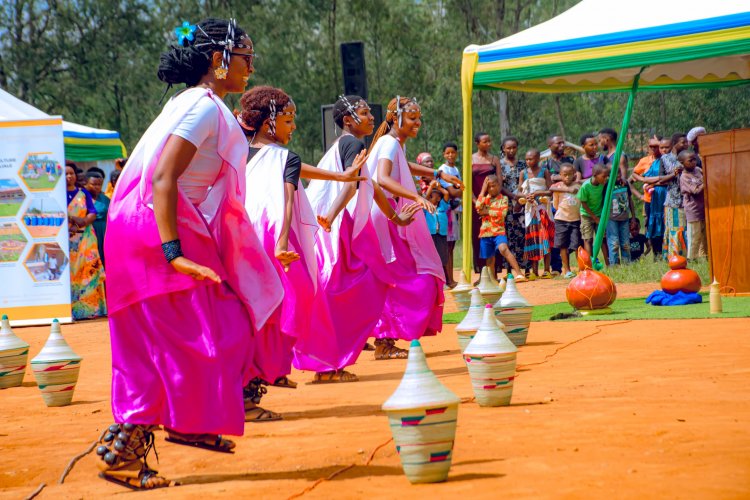 Ngoma:Ihere ijisho mu mafoto 64 ibyaranze umunsi mpuzamahanga w'umugore 