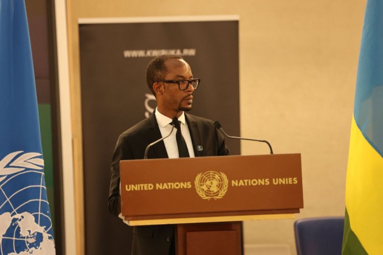 U Rwanda rwasabye ko Iran ihagarika ibitero hakarindwa abasivili n’ubusugire bw’ibihugu